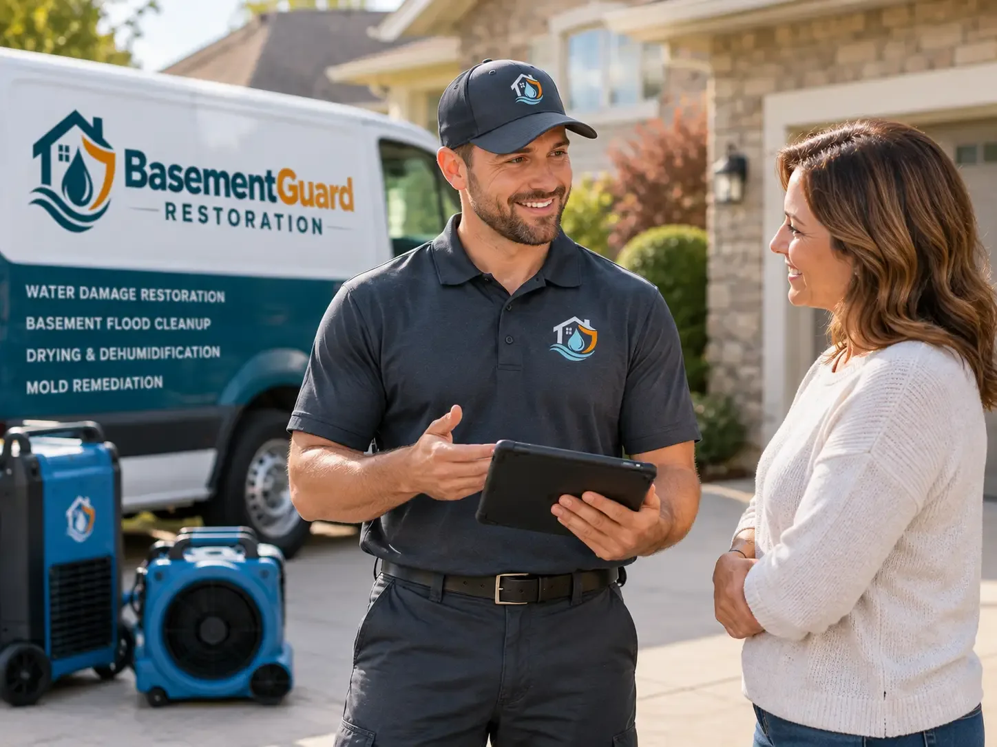 Basement Water Damage Restoration Tescott, KS FAQs